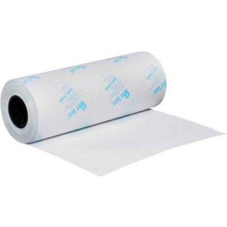 BOX PACKAGING Silver Saver® Roll, 18"W x 200 Yd., White, 1 Roll SIL18200